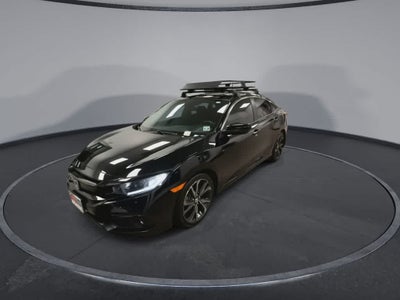 2021 Honda Civic Sedan Sport