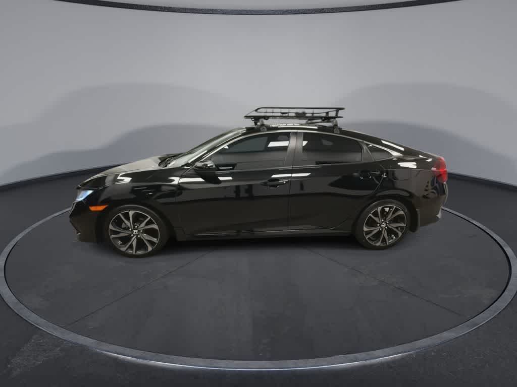 2021 Honda Civic Sedan Sport