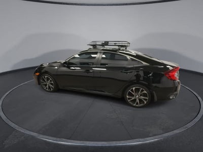 2021 Honda Civic Sedan Sport