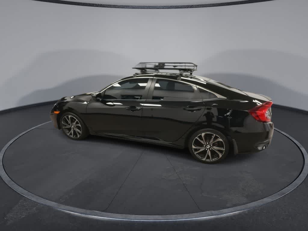 2021 Honda Civic Sedan Sport
