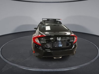2021 Honda Civic Sedan Sport