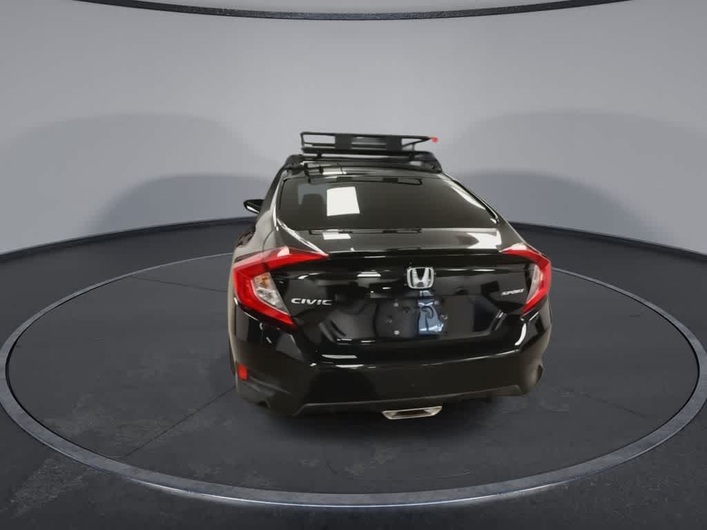 2021 Honda Civic Sedan Sport
