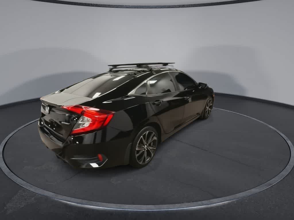 2021 Honda Civic Sedan Sport