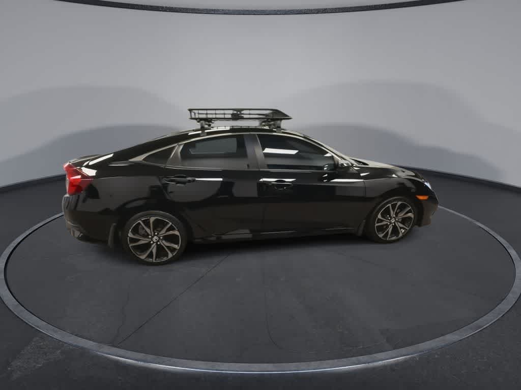 2021 Honda Civic Sedan Sport