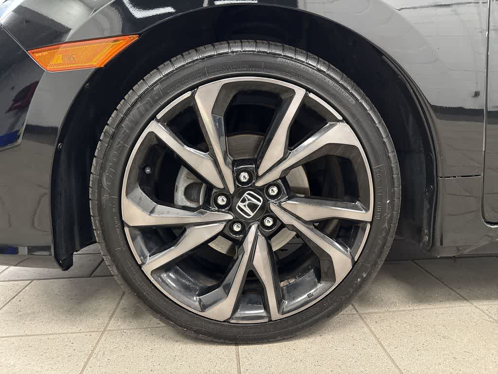 2019 Honda Civic Sedan Sport