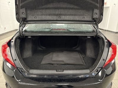 2019 Honda Civic Sedan Sport