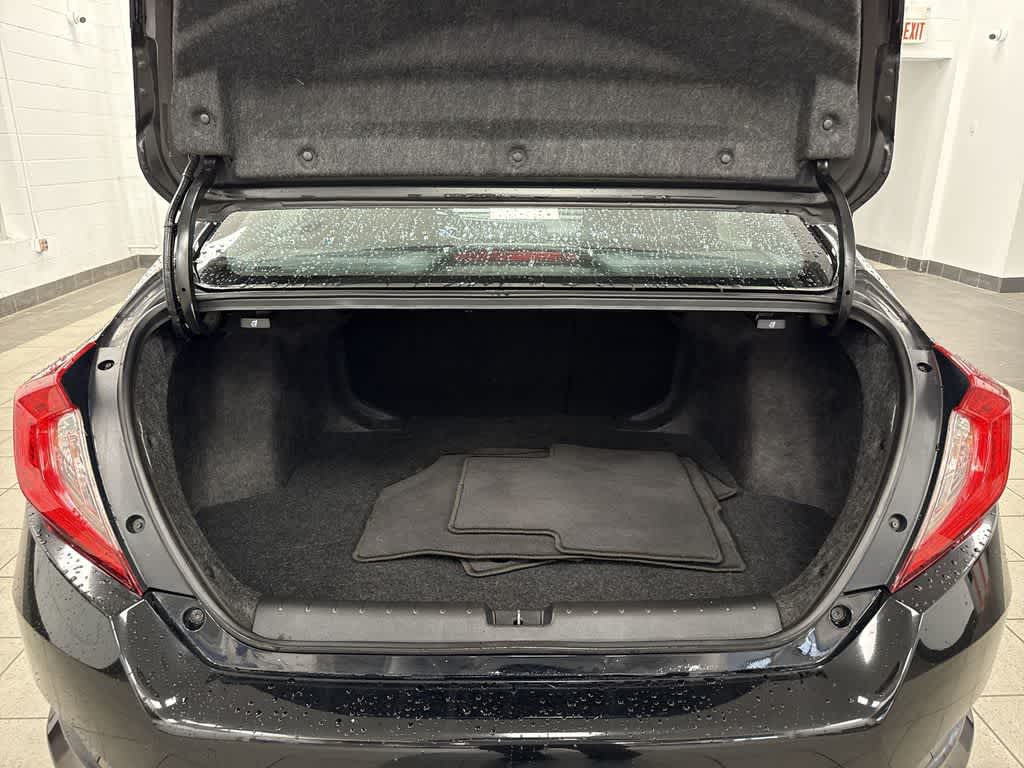 2019 Honda Civic Sedan Sport