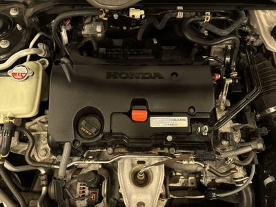 2019 Honda Civic Sedan Sport