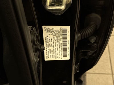 2019 Honda Civic Sedan Sport