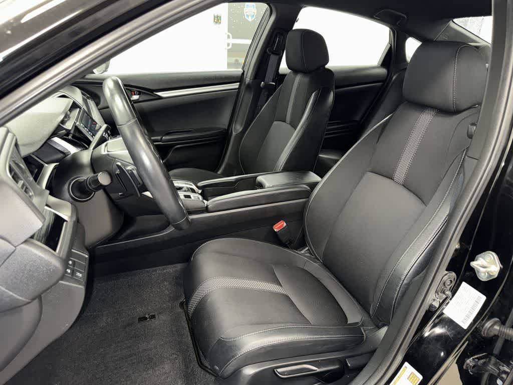 2019 Honda Civic Sedan Sport