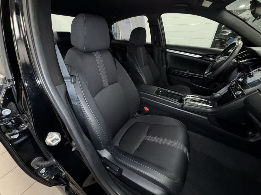 2019 Honda Civic Sedan Sport