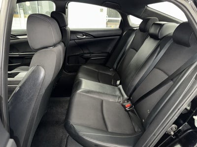 2019 Honda Civic Sedan Sport