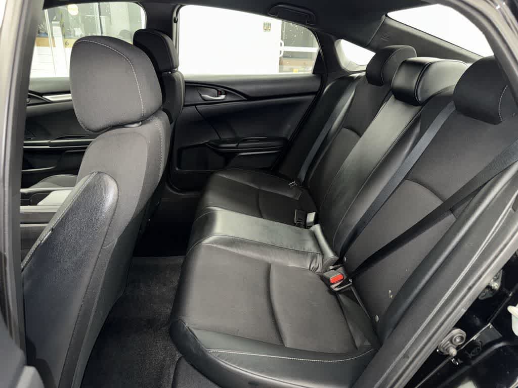 2019 Honda Civic Sedan Sport