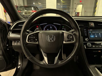 2019 Honda Civic Sedan Sport