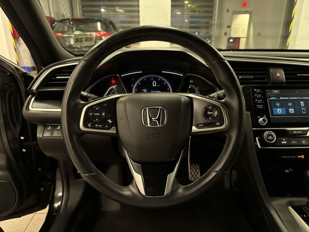 2019 Honda Civic Sedan Sport