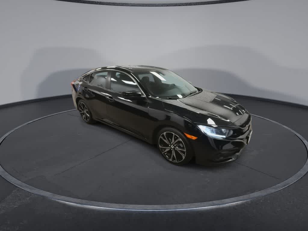 2019 Honda Civic Sedan Sport