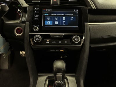 2019 Honda Civic Sedan Sport