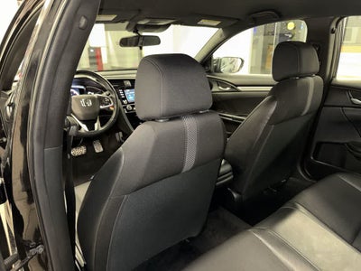 2019 Honda Civic Sedan Sport