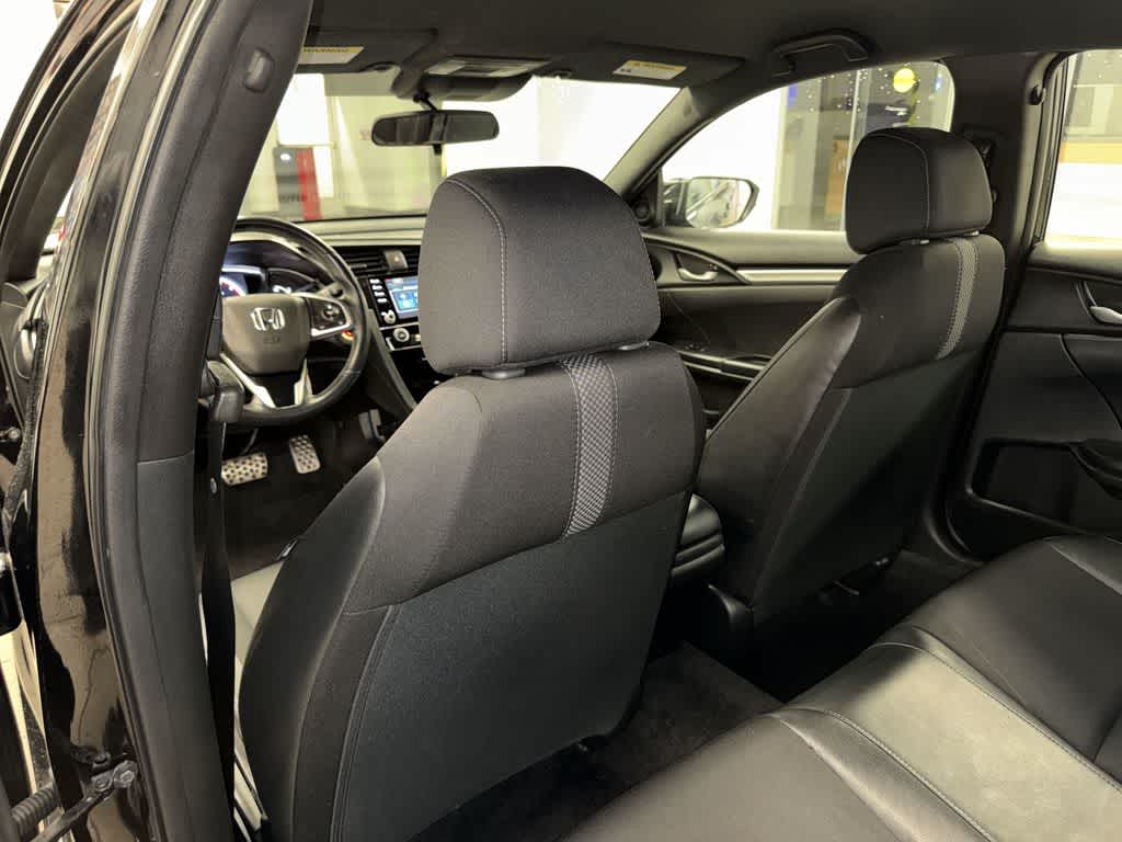 2019 Honda Civic Sedan Sport