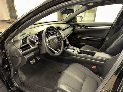 2019 Honda Civic Sedan Sport