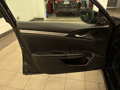 2019 Honda Civic Sedan Sport