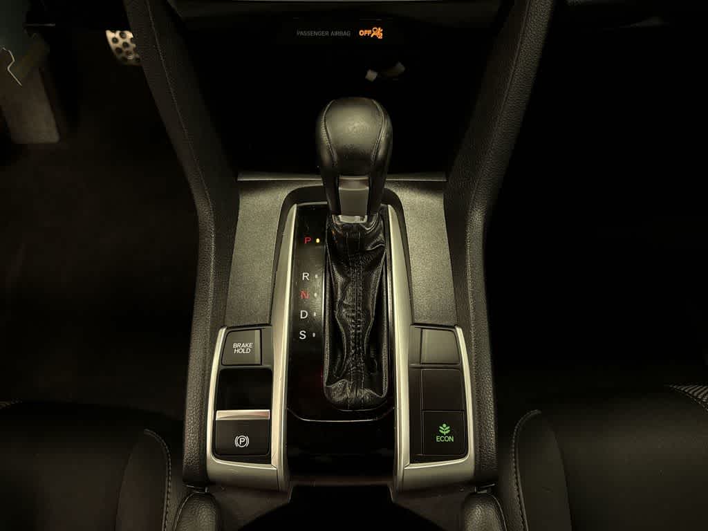 2019 Honda Civic Sedan Sport