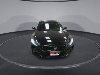 2019 Honda Civic Sedan Sport