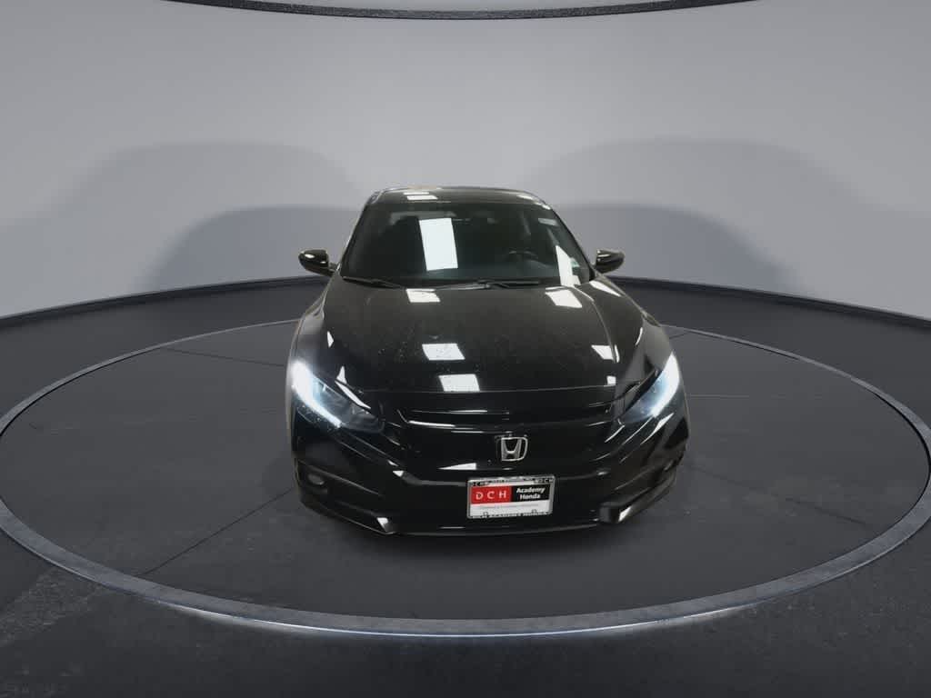 2019 Honda Civic Sedan Sport