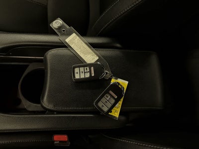 2019 Honda Civic Sedan Sport