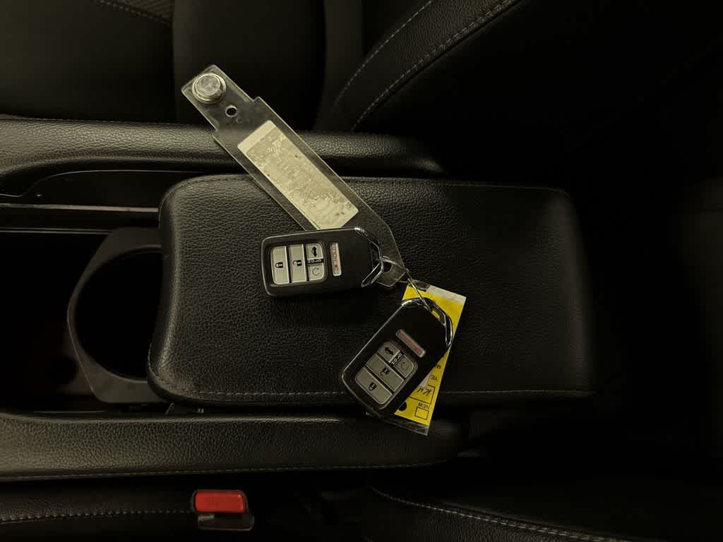 2019 Honda Civic Sedan Sport
