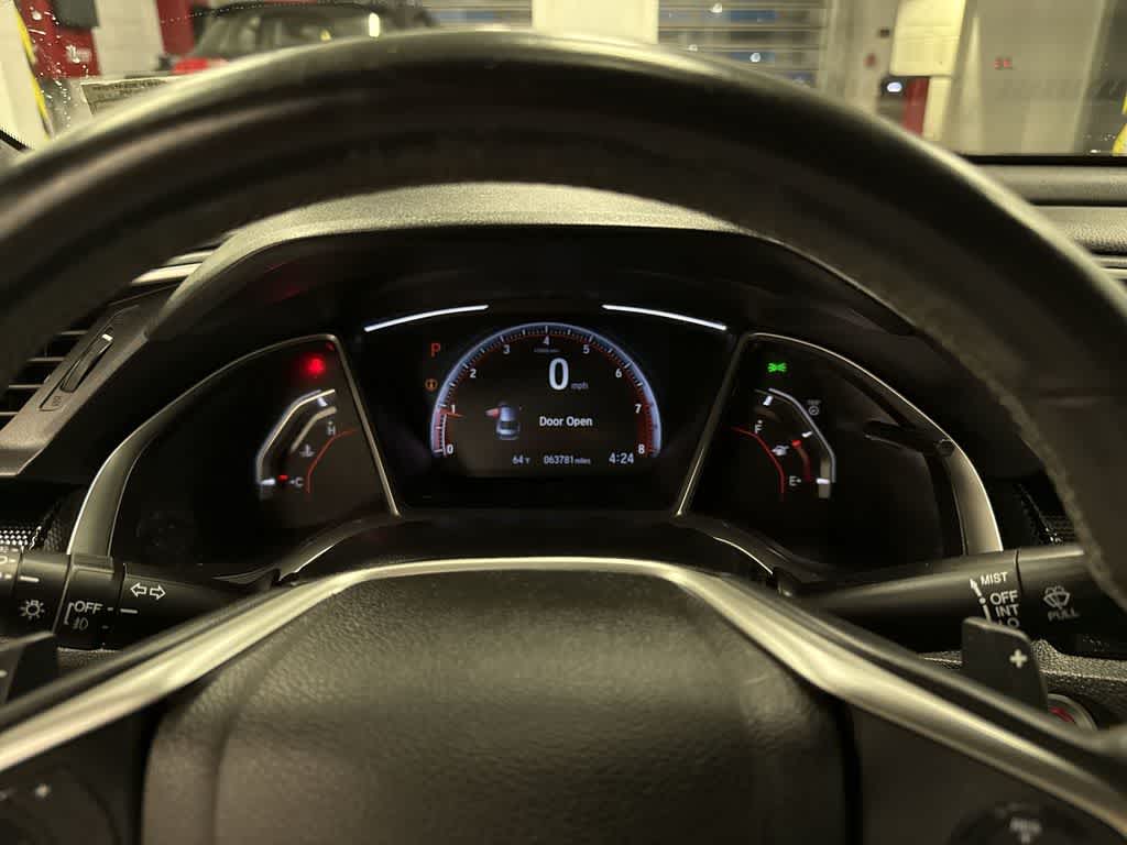 2019 Honda Civic Sedan Sport