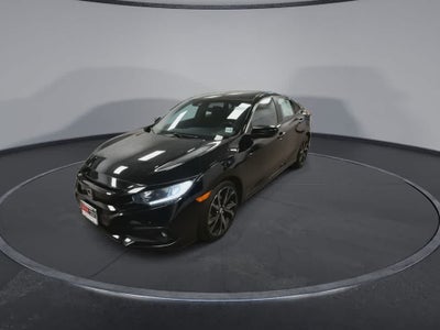 2019 Honda Civic Sedan Sport