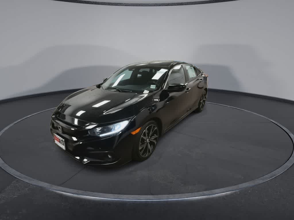 2019 Honda Civic Sedan Sport