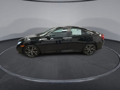 2019 Honda Civic Sedan Sport