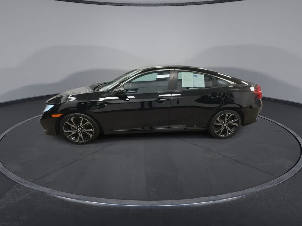 2019 Honda Civic Sedan Sport