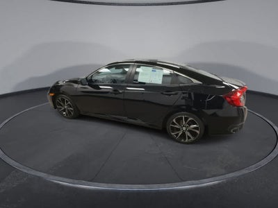 2019 Honda Civic Sedan Sport