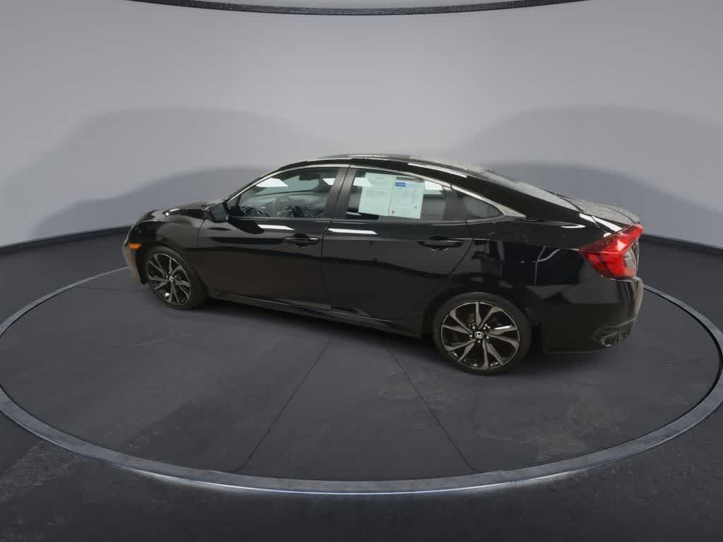 2019 Honda Civic Sedan Sport