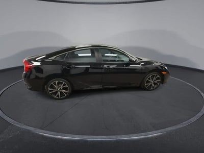 2019 Honda Civic Sedan Sport