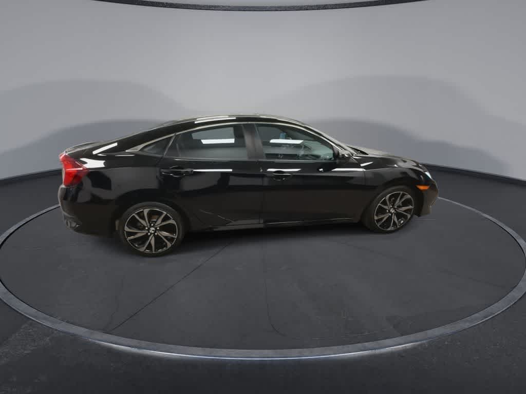 2019 Honda Civic Sedan Sport