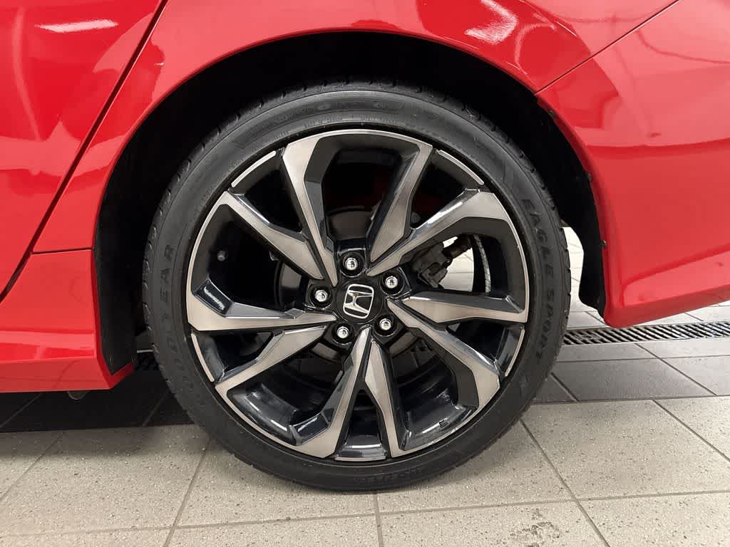 2019 Honda Civic Sedan Sport