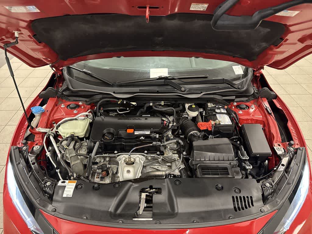 2019 Honda Civic Sedan Sport