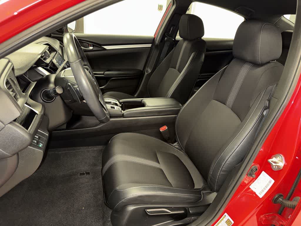2019 Honda Civic Sedan Sport