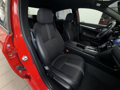 2019 Honda Civic Sedan Sport