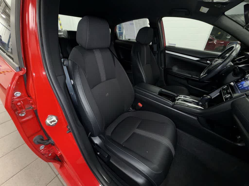 2019 Honda Civic Sedan Sport