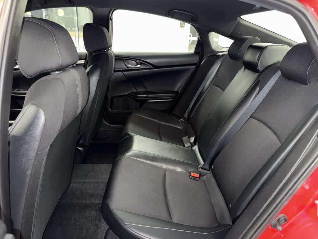 2019 Honda Civic Sedan Sport