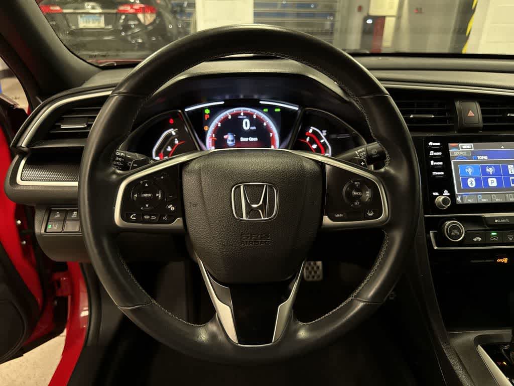 2019 Honda Civic Sedan Sport