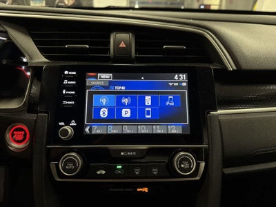 2019 Honda Civic Sedan Sport