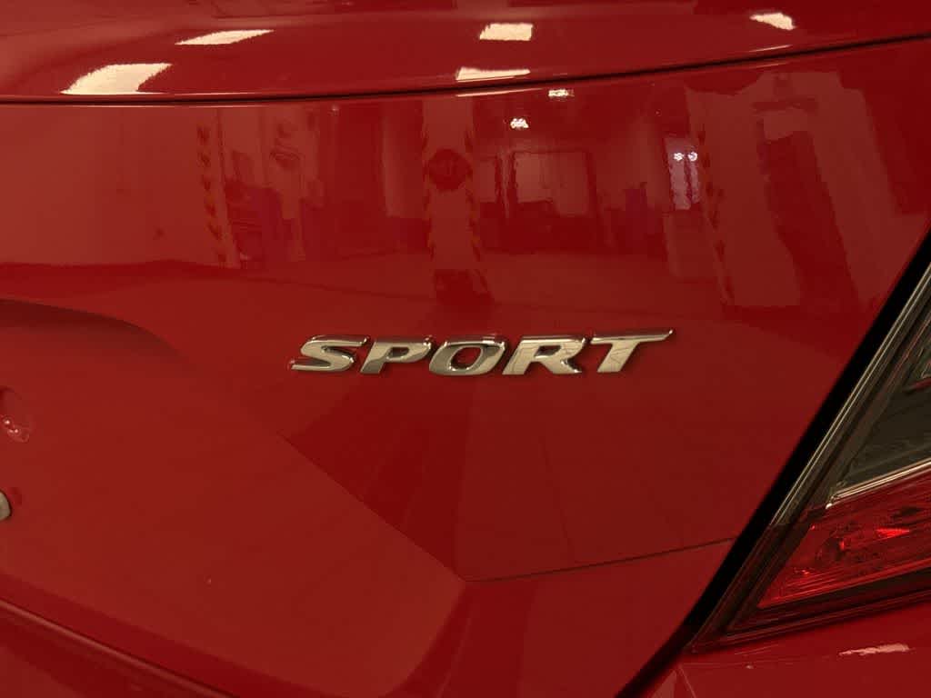 2019 Honda Civic Sedan Sport