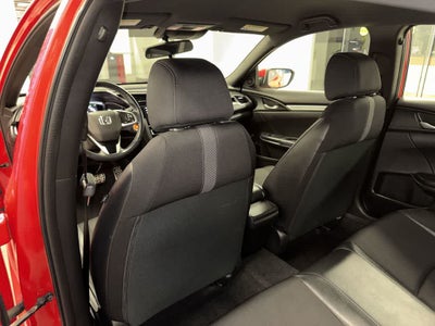 2019 Honda Civic Sedan Sport