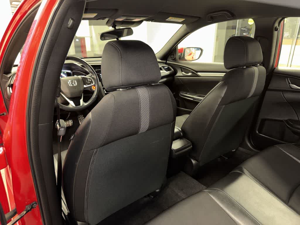 2019 Honda Civic Sedan Sport